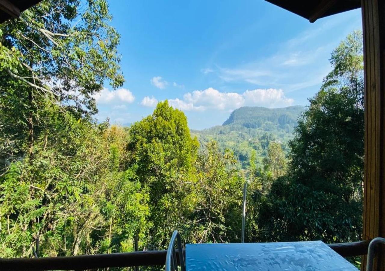 Daban Homestay Ella Exterior foto