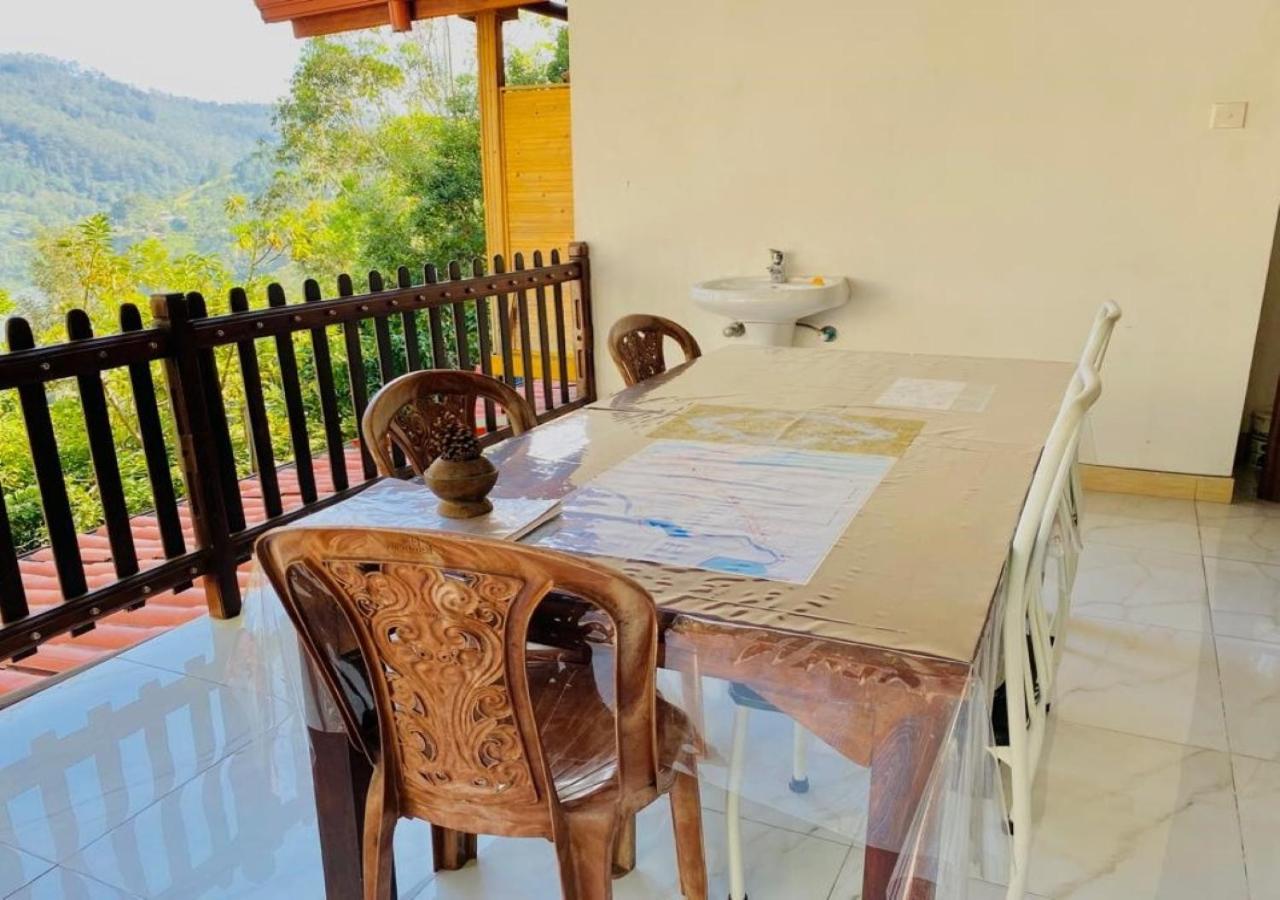 Daban Homestay Ella Exterior foto