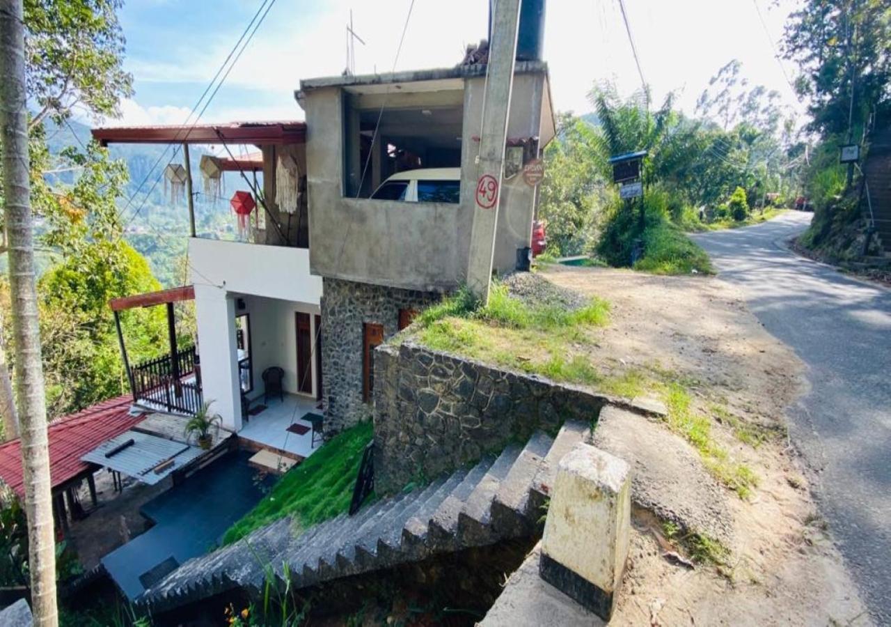 Daban Homestay Ella Exterior foto