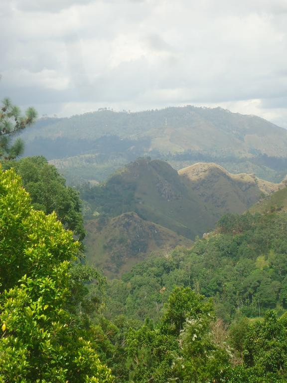 Daban Homestay Ella Exterior foto